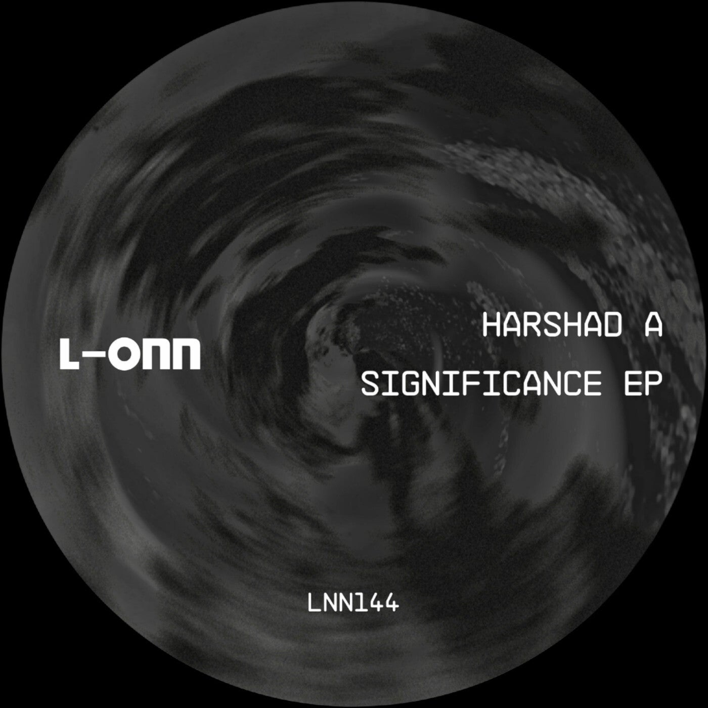 image cover: Harshad A - Significance EP on L-ONN Records