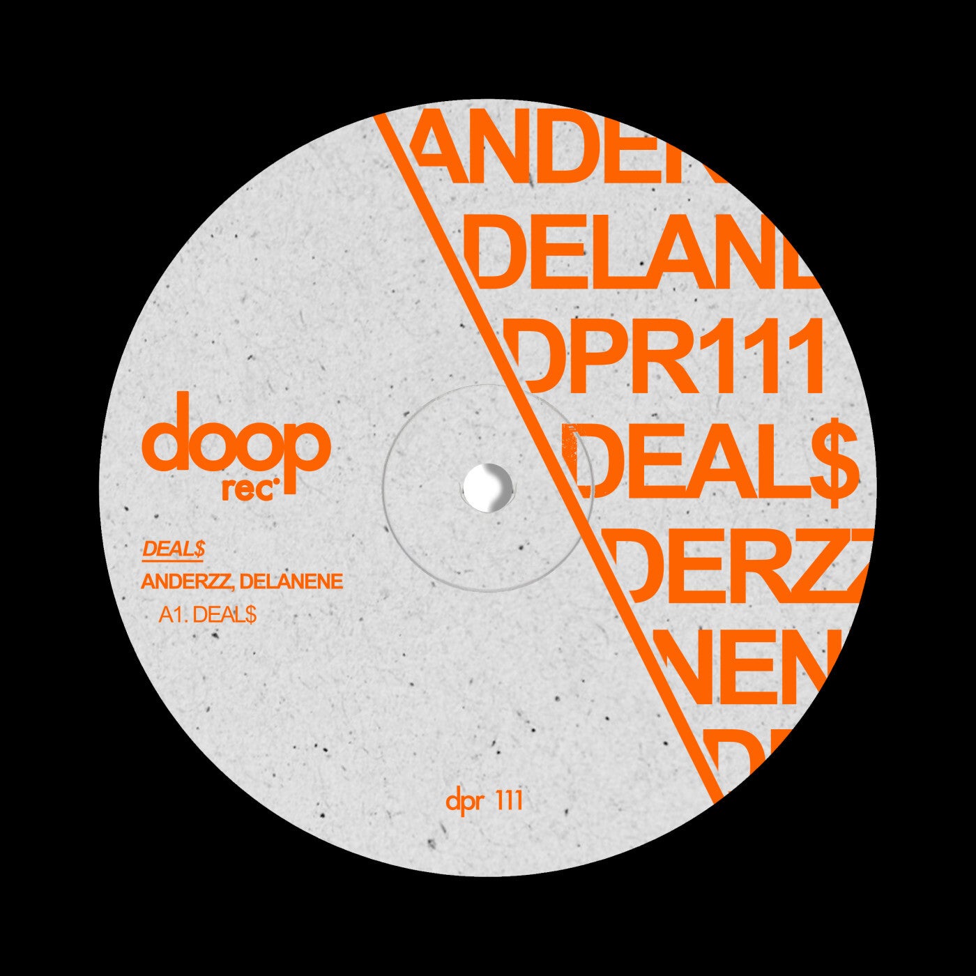 image cover: Anderzz, Delanene - Deal$ on Doop Rec