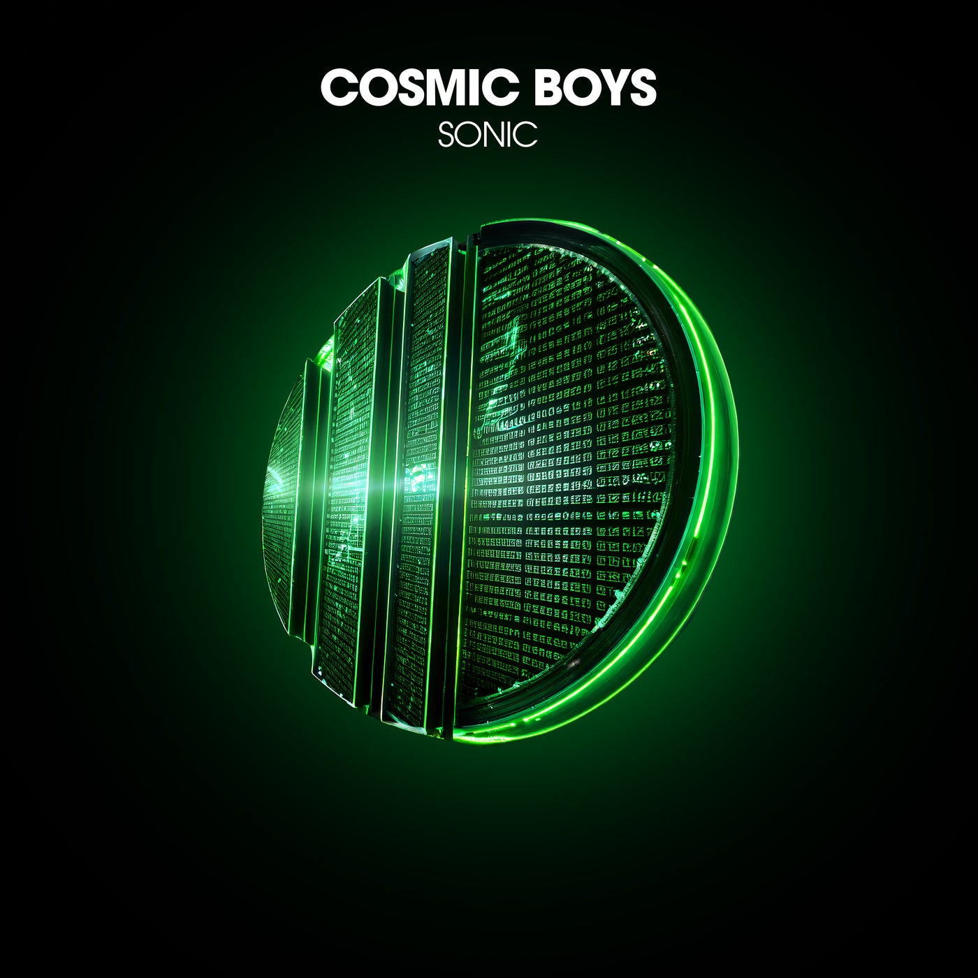 image cover: Cosmic Boys - Sonic on Legend