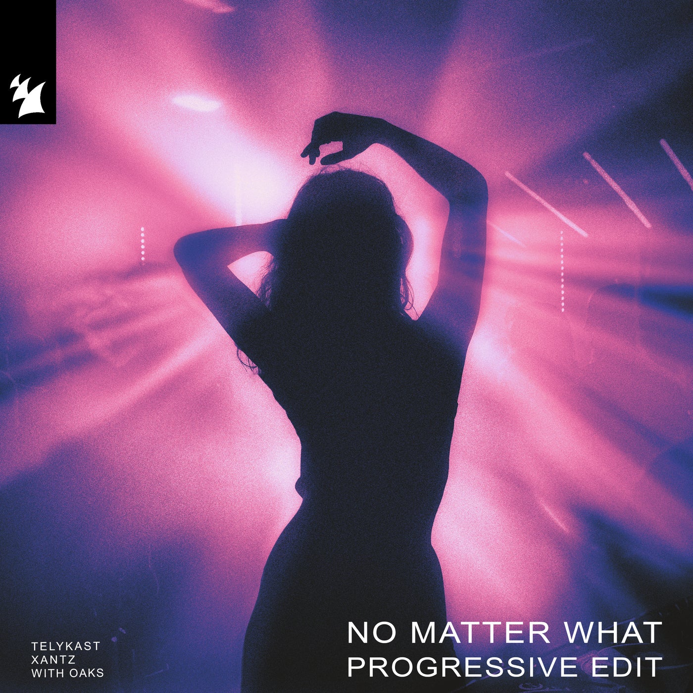 image cover: VA - No Matter What - Progressive Edit on Armada Music