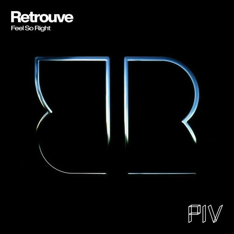 Cover Image for Retrouve - Feel So Right on PIV