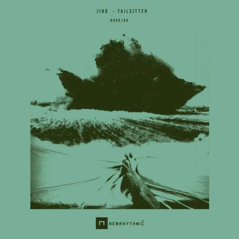 Cover Image for Jiho - Tailsitter on Newrhythmic Records