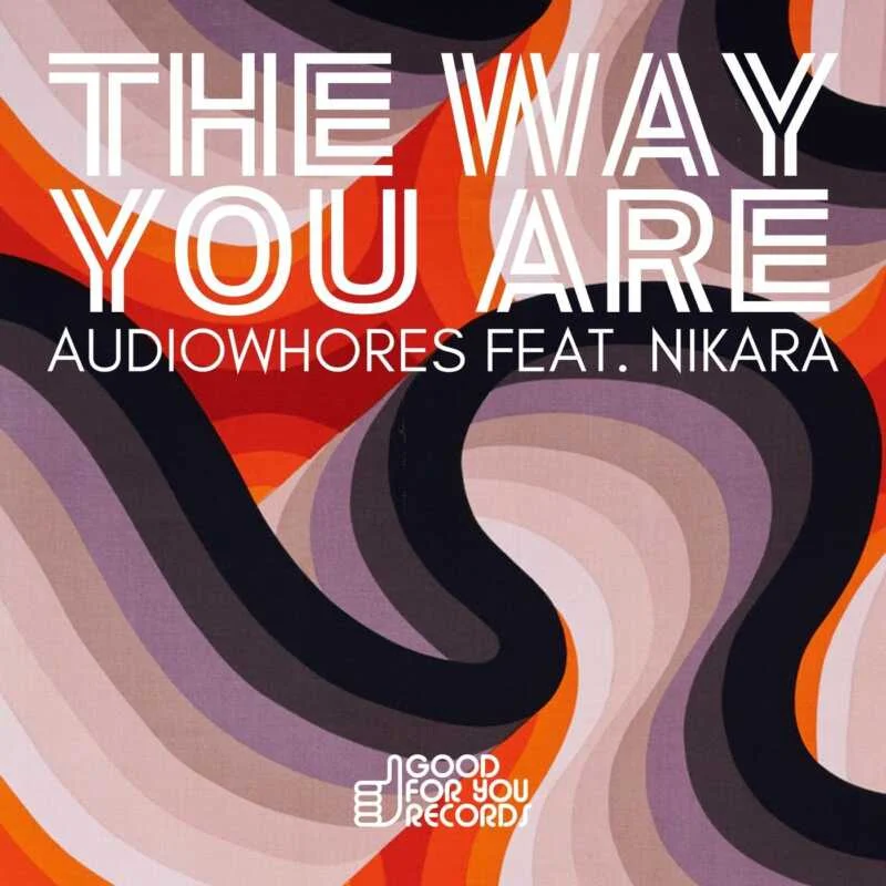 Cover Image for Audiowhores, Nikara - The Way You Are on Good For You Records