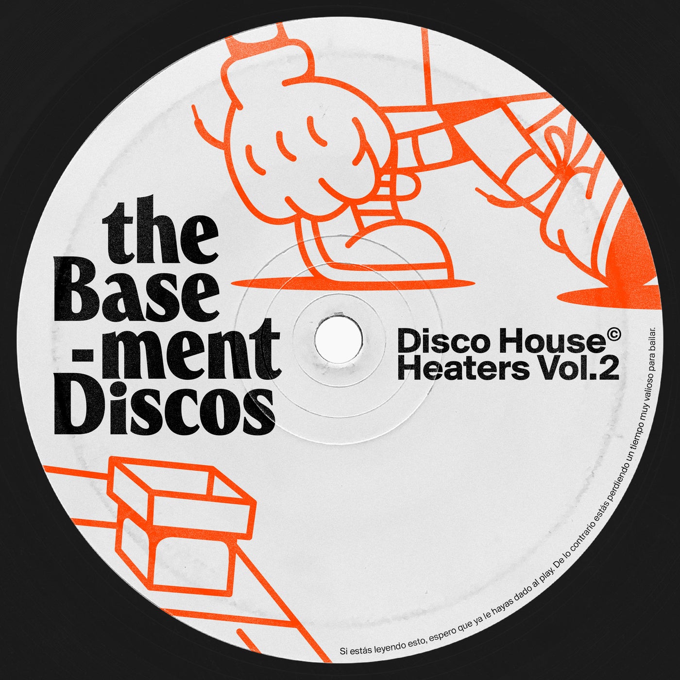 image cover: VA - Disco House Heaters, Vol. 2 on theBasement Discos